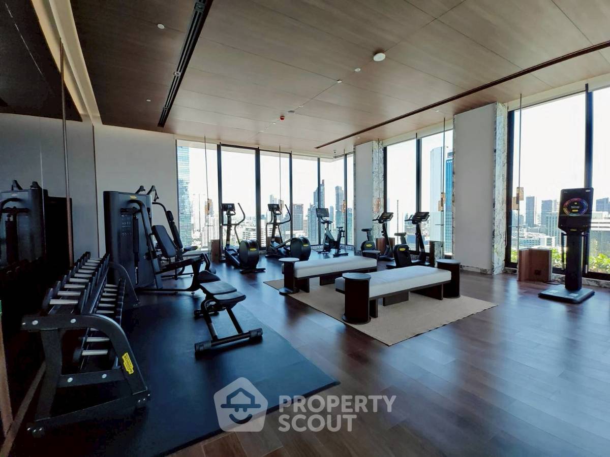รูป คอนโด 2 ห้องนอน 85 ตร.ม. โครงการ ROMM CONVENT ใกล้ BTS ศาลาแดง 400 ม. (ID 3064759) - รูปที่ 16/18