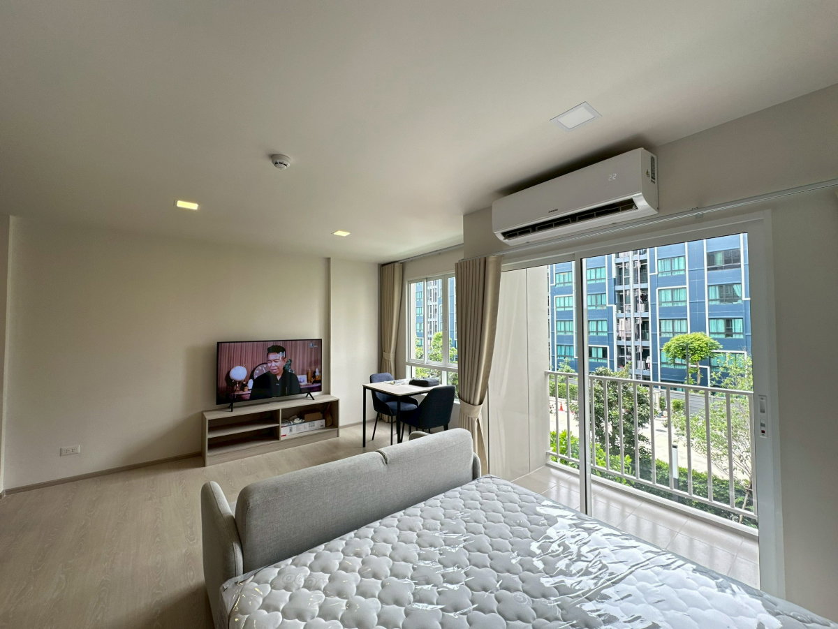 picture ✨ For Rent: Dcondo Sand Hatyai. Brand new room - 6/15