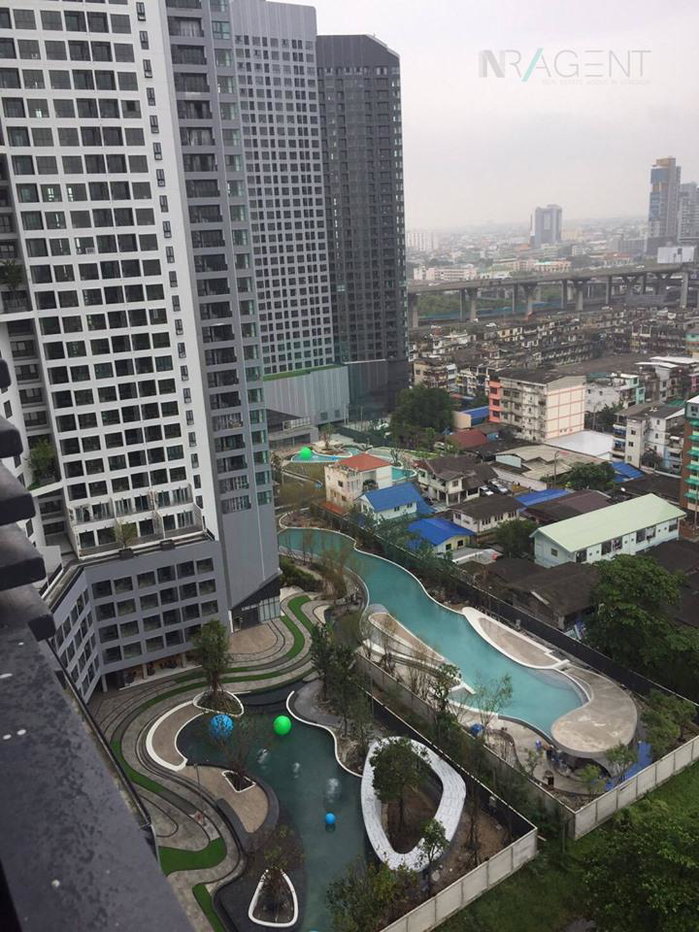 รูป ให้เช่า ไอดีโอ โอทู STUDIO ชั้น 18 อาคาร C ใกล้ BTS บางนา - รูปที่ 6/8
