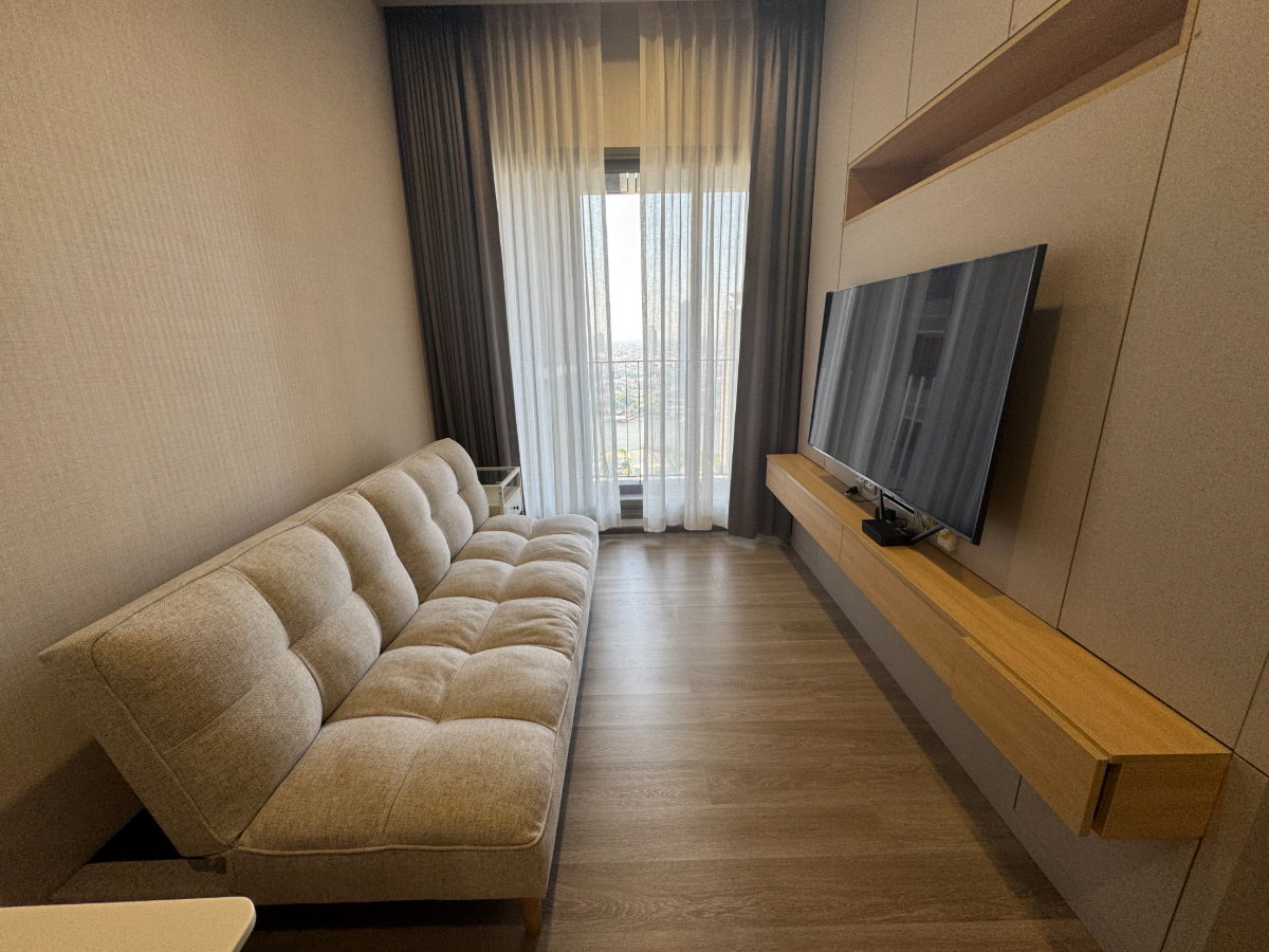 รูป 🔥For Sele 📍💥Rhythm Charoenkrung Pavillion 📍1 bed 36 Sq.m.Selling Price : 7,200,000 - รูปที่ 11/11