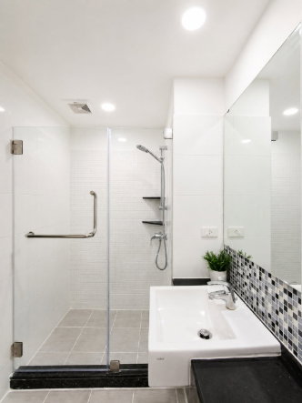 รูป ขายคอนโด 2 นอน Cool House รัชดา 12 ห้องมุม แต่งสวย ใกล้ MRT ห้วยขวาง - รูปที่ 15/15