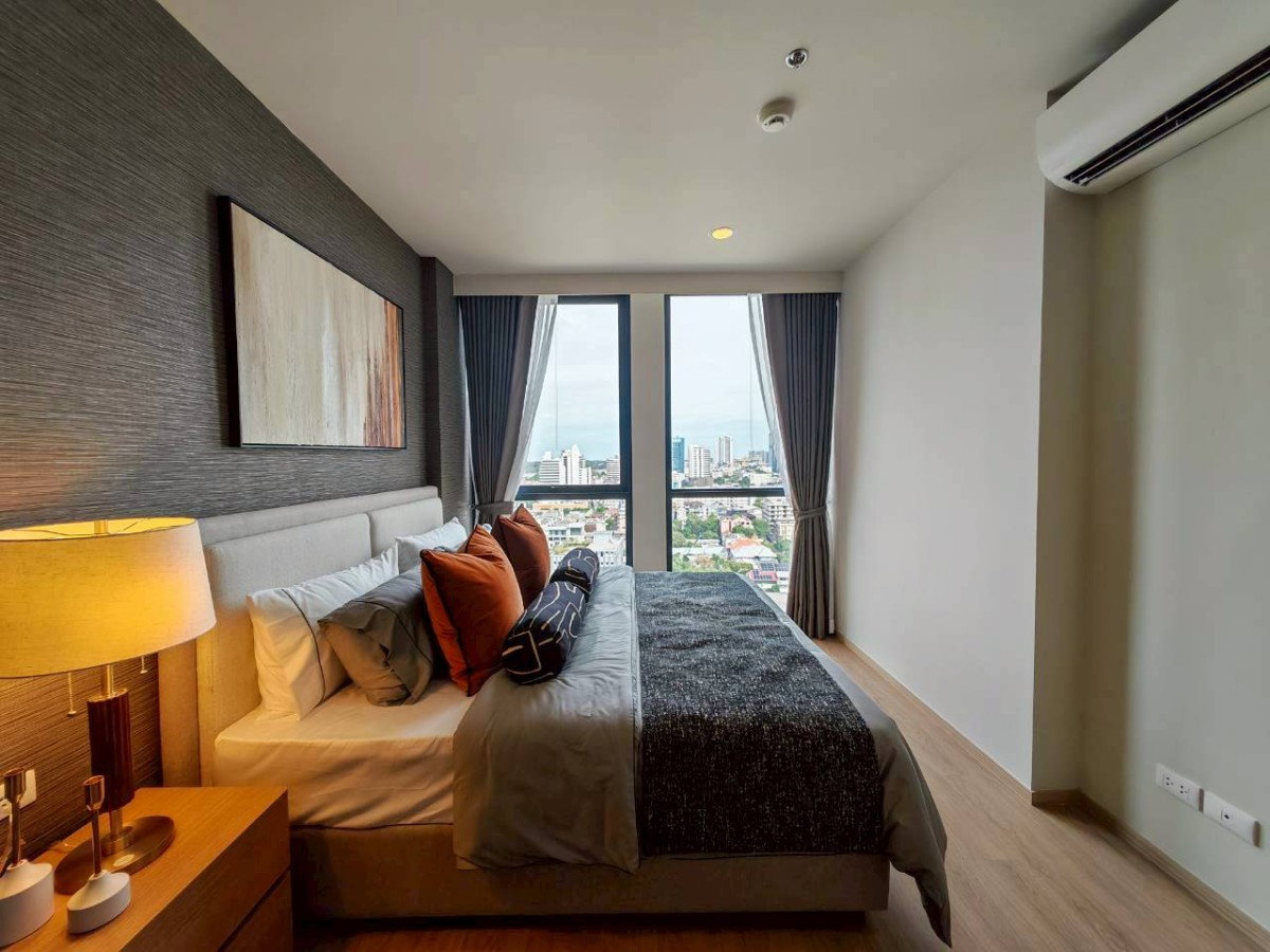 รูป The Issara Sathorn | 🏙️ ใกล้โซนสีลม - สาทร - พระราม 4 - รูปที่ 6/17