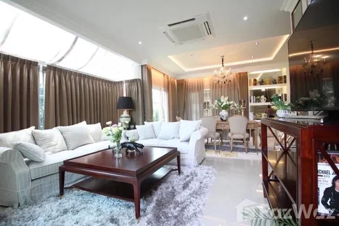 บ้านเดี่ยวให้เช่า 4 ห้องนอน ในโครงการ แกรนดิโอ ลาดพร้าว-เกษตรนวมินทร์ 6563275