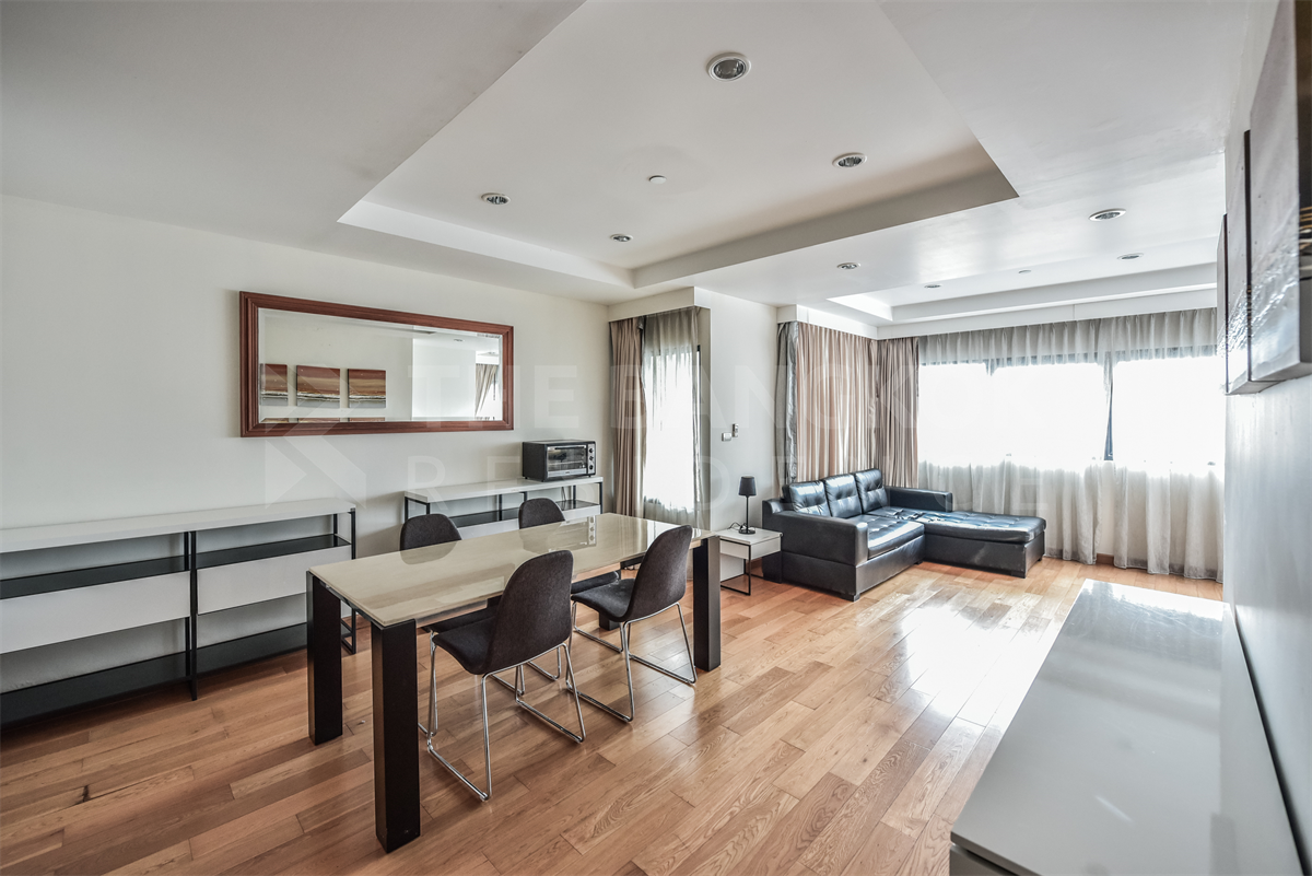 picture Sathorn Garden Easy Travel, Fully Utilized Space - 1/10
