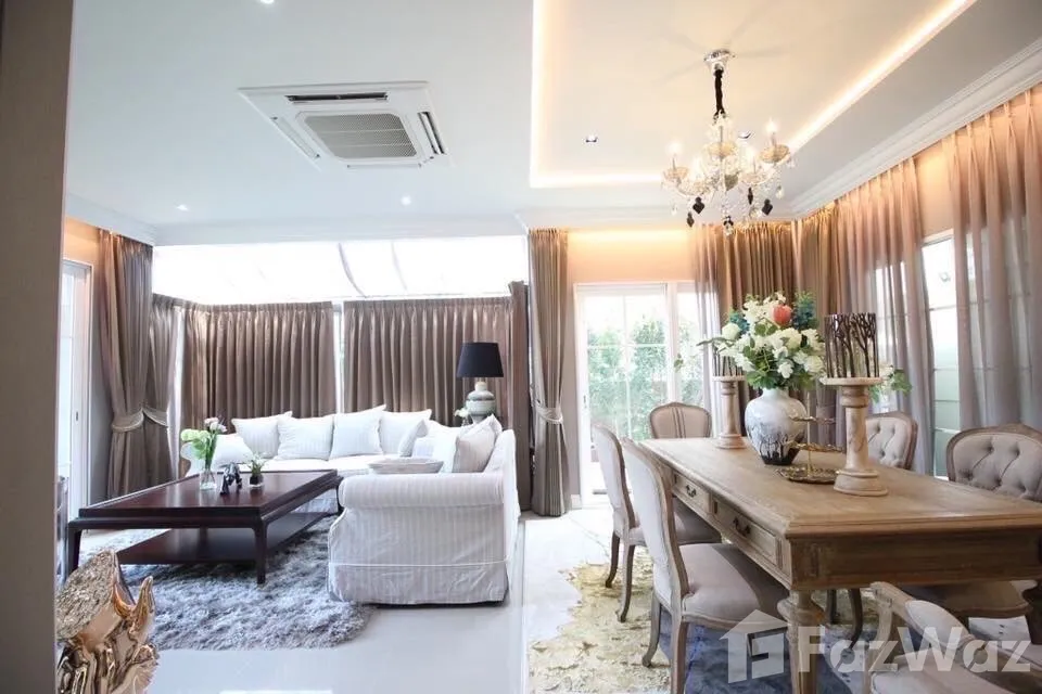รูป บ้านเดี่ยวให้เช่า 4 ห้องนอน ในโครงการ แกรนดิโอ ลาดพร้าว-เกษตรนวมินทร์ 6563275 - รูปที่ 4/18