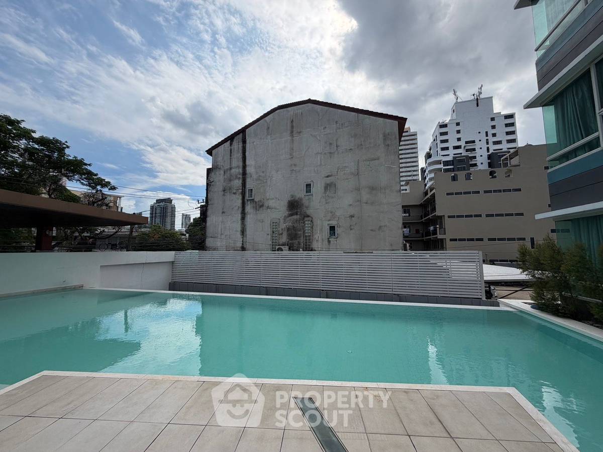 รูป คอนโด 1 ห้องนอน 37 ตร.ม. ขาย The Crest Sukhumvit 49 ใกล้ BTS ทองหล่อ (ID 2671260) - รูปที่ 31/32