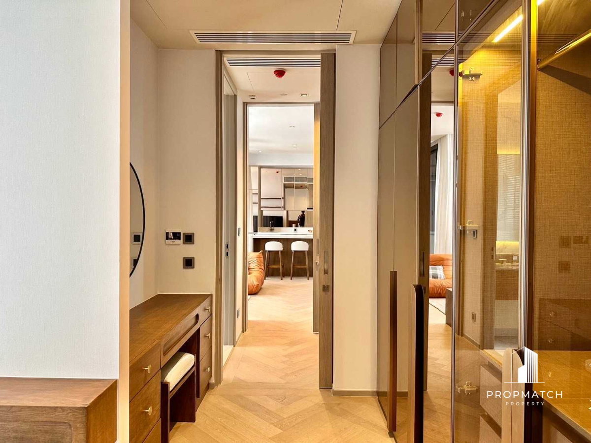 รูป PM032793 ✨Flash Deal ✨ The Reserve Sathorn (1Bed 1Bath 56 SQM.) พร้อมอยู่ ! เพียง 52,000 บาทต่อเดือน Tel.0981315848 @propmatch - รูปที่ 6/12