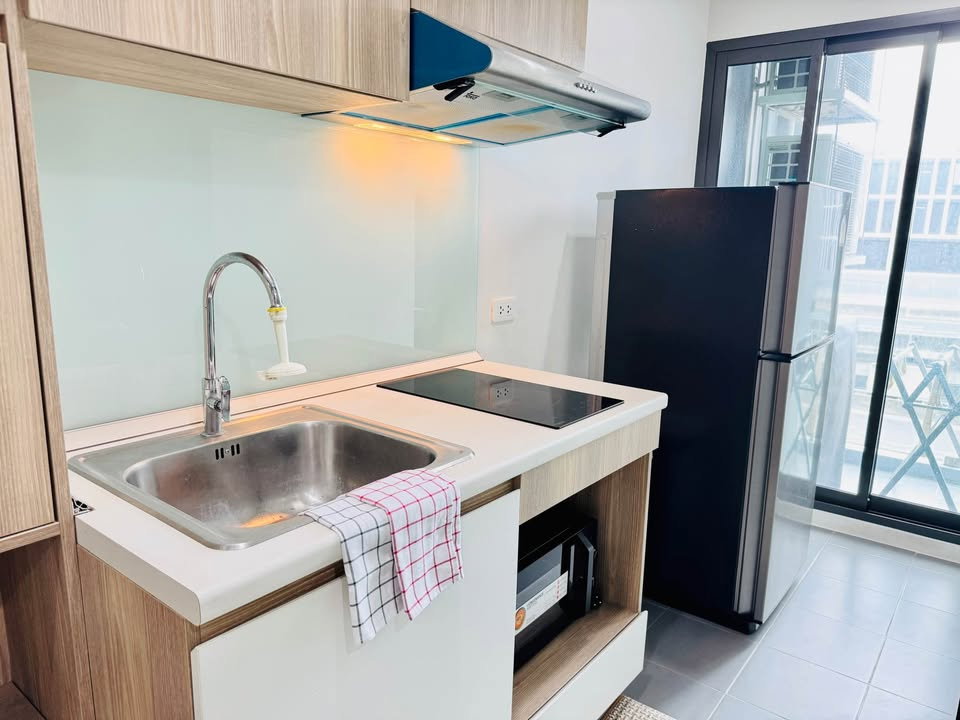 รูป 🔥 ให้เช่า The Excel Hideaway Sukhumvit 71 (ดิ เอ็กเซล ไฮด์อะเวย์ สุขุมวิท 71)🔥 📍 ใกล้ BTS อ่อนนุช 🚆 - รูปที่ 5/6