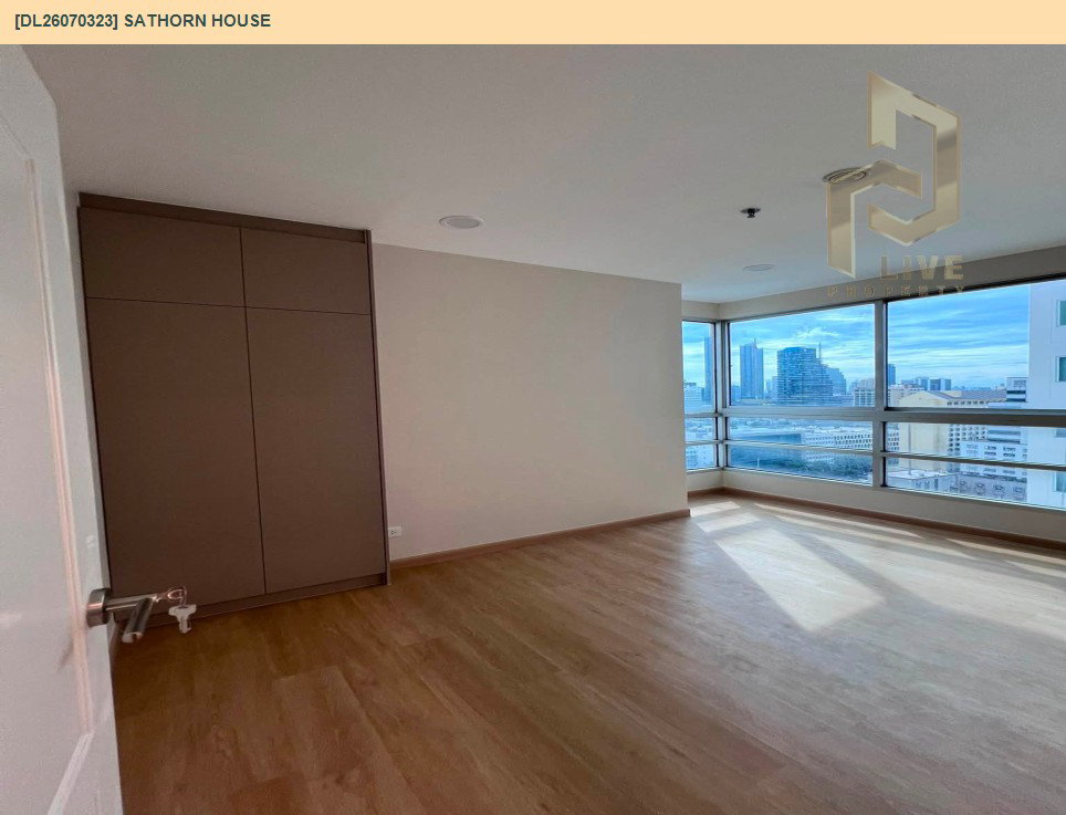 รูป DL26070323 ขายคอนโด สาธร เฮ้าส์ (Sathorn House) ใกล้ BTS สุรศักดิ์ พร้อมเข้าอยู่ โทรด่วน 0653619502 LineID @952jdxxk - รูปที่ 2/7