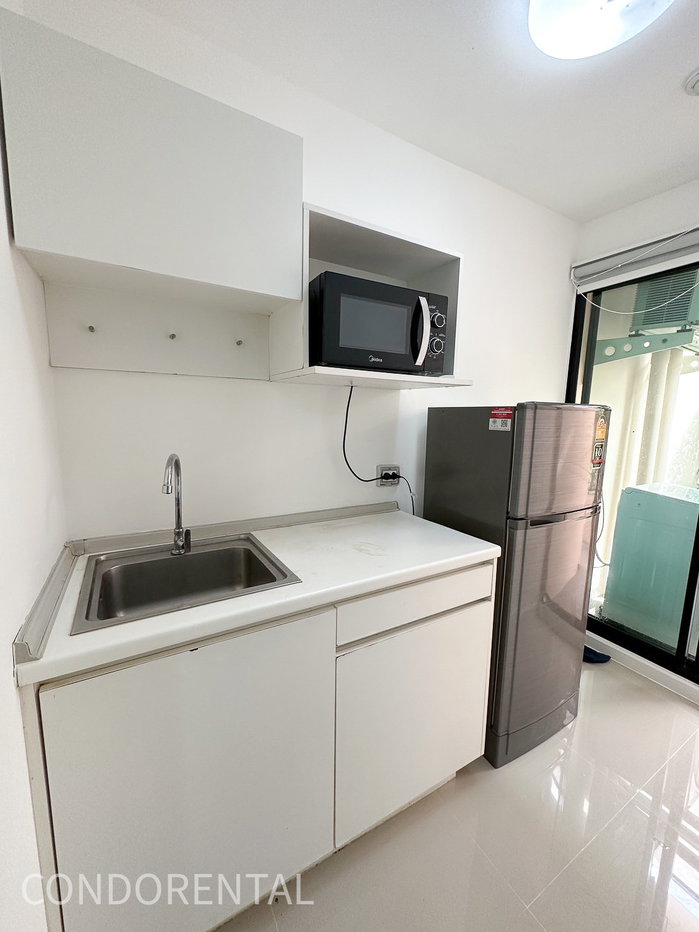 รูป icondo Salaya 2 The campus ห้องสวย ราคาดี สอบถามเพิ่มเติมได้ที่ Line @condorental - รูปที่ 7/12