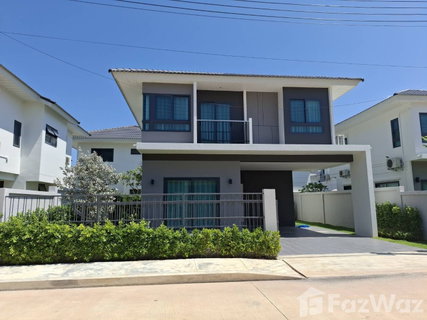 รูปภาพ บ้านเดี่ยวให้เช่า 3 ห้องนอน ในโครงการ ศุภาลัย เลค วิลล์ ภูเก็ต 5585237