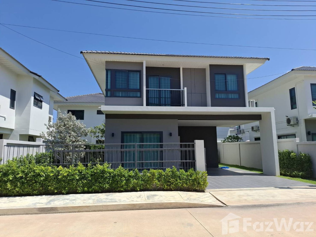 รูป บ้านเดี่ยวให้เช่า 3 ห้องนอน ในโครงการ ศุภาลัย เลค วิลล์ ภูเก็ต 5585237 - รูปที่ 1/8