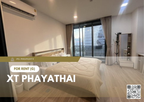 For Rent ð XT PHAYATHAI ð Fully furnished and equipped with appliances; near BTS Phaya Thai.