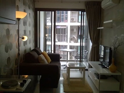 รูปภาพ Condo for Rent at IDEO Ladprao 17 (C6907005)