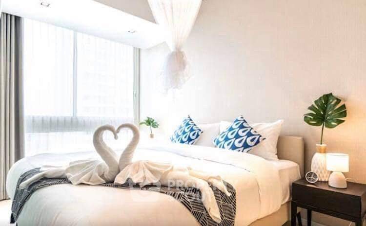 picture 1-BR Condo For Rent, Veranda Residence Pattaya, 12th-Floor (ID 3066125) - 4/8