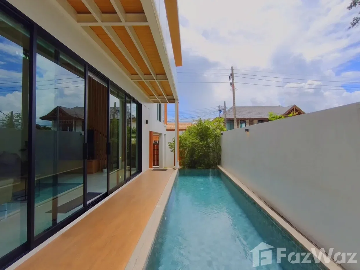 picture 3 Bedroom Villa for rent in Rawai, Phuket  6563279 - 31/33