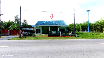 HOME 58 Sq.w. Nua Khlong Krabi for 2.6M