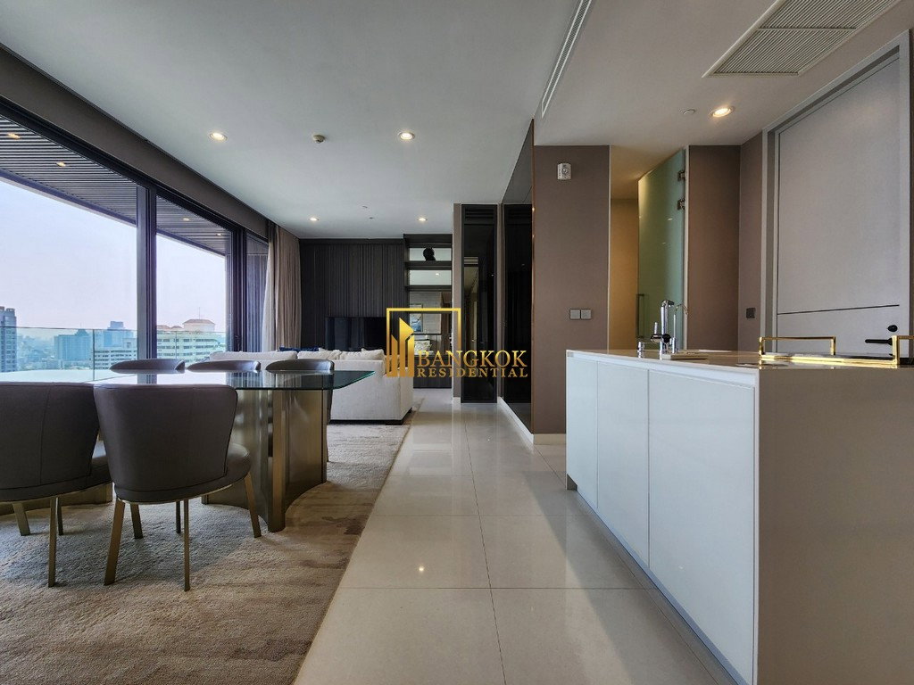 รูป Vittorio Sukhumvit 39 | Beautiful 2 Bed Super Luxury Condo - BR13785CD - รูปที่ 10/43