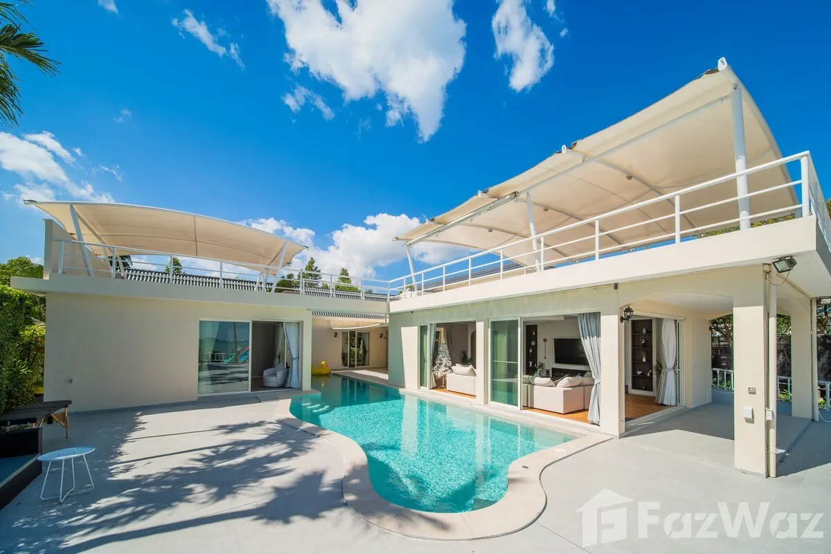 picture 4 Bedroom Villa for rent in Rawai, Phuket  6564622 - 1/36