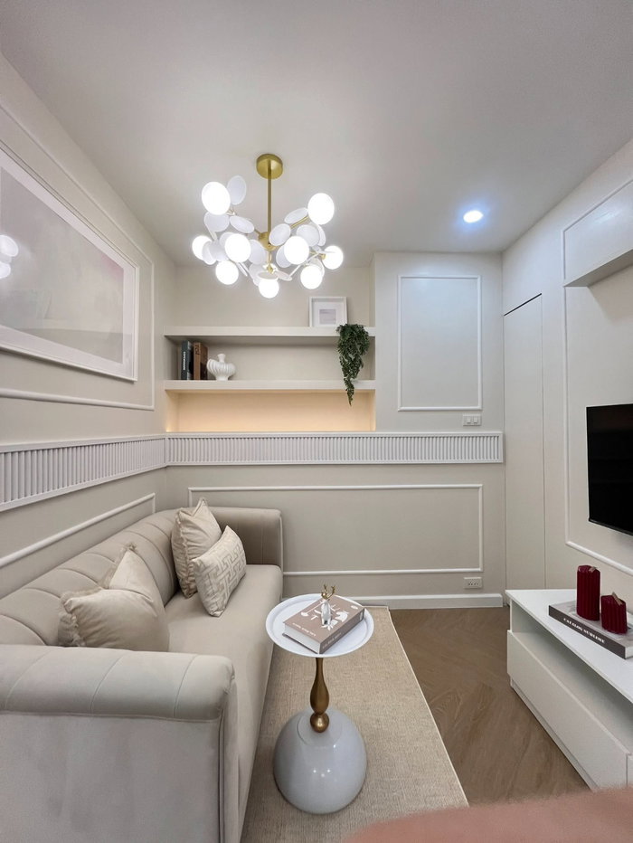 รูป R263 🏡 ขายคอนโด Srivara Mansion 2 (ศรีวรา แมนชั่น 2) ใกล้ MRT ศูนย์วัฒธรรม ราคาพิเศษเพียง 2.59 ล้านบาท - รูปที่ 8/12
