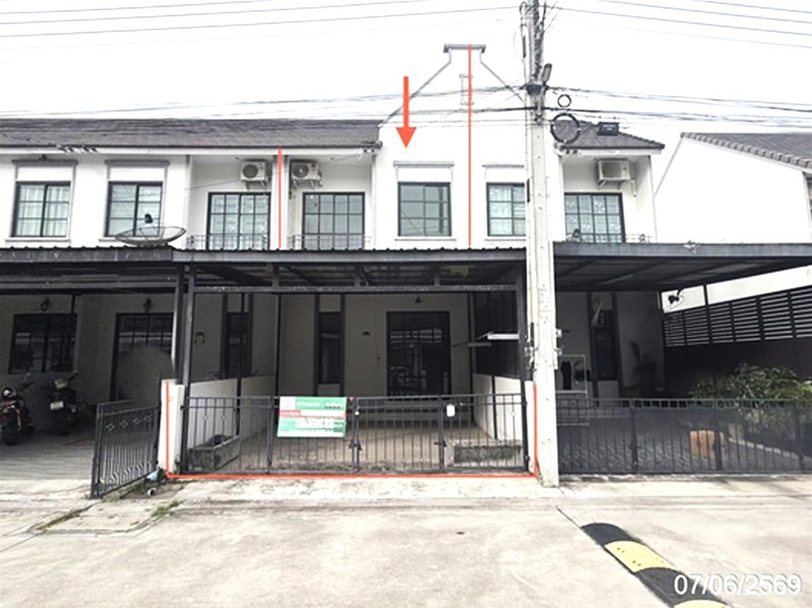 picture TOWN HOUSE 20.4 Sq.w. Pluak Daeng Rayong for 1.8M - 13/28