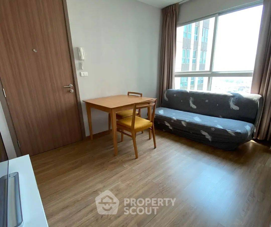 รูป คอนโด 1 ห้องนอน 30 ตร.ม. ชั้นสูง 26 ที่ Fuse Chan-Sathorn ใกล้ถนนจันทน์ (ID 2076964) - รูปที่ 9/16