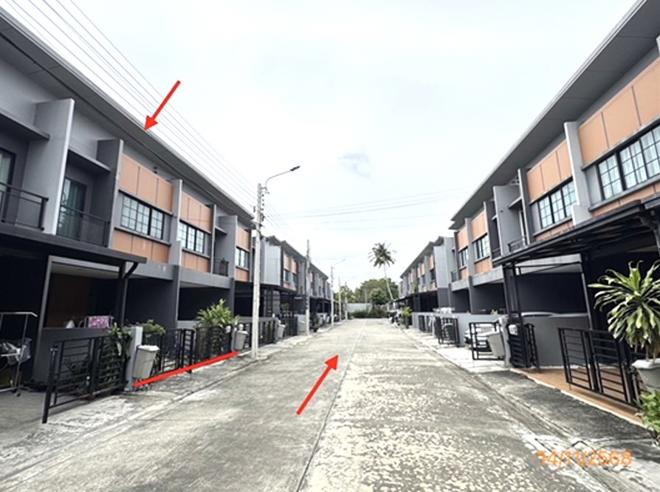 picture TOWN HOUSE 20.9 Sq.w. Chom Thong Bangkok for 3.5M - 5/18