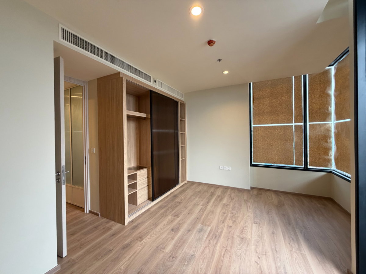 รูป Noble Form Thonglor ขาย 1 ห้องนอน ห้องเปล่าสภาพป้ายแดง สำหรับคนชอบแต่งห้องเอง เลย์เอาท์ลึกโปร่ง สภาพดีมาก - รูปที่ 18/23