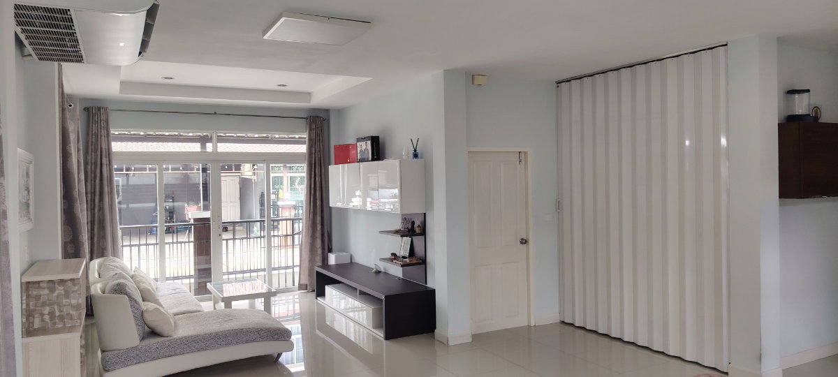 รูป บ้านเดี่ยว 2 ชั้น 4 ห้องนอน 3 ห้องน้ำ พื้นที่ใช้สอย 160 ตร.ม. พร้อมพื้นที่มีหลังคา 200 ตร.ม. เหมาะสำหรับอยู่อาศัย สำนักงาน หรือเวิร์กช็อป – ศรีราชา - รูปที่ 15/41