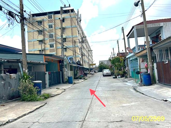 picture TOWN HOUSE 23.2 Sq.w. Khlong Luang Pathumthani for 1.5M - 4/14