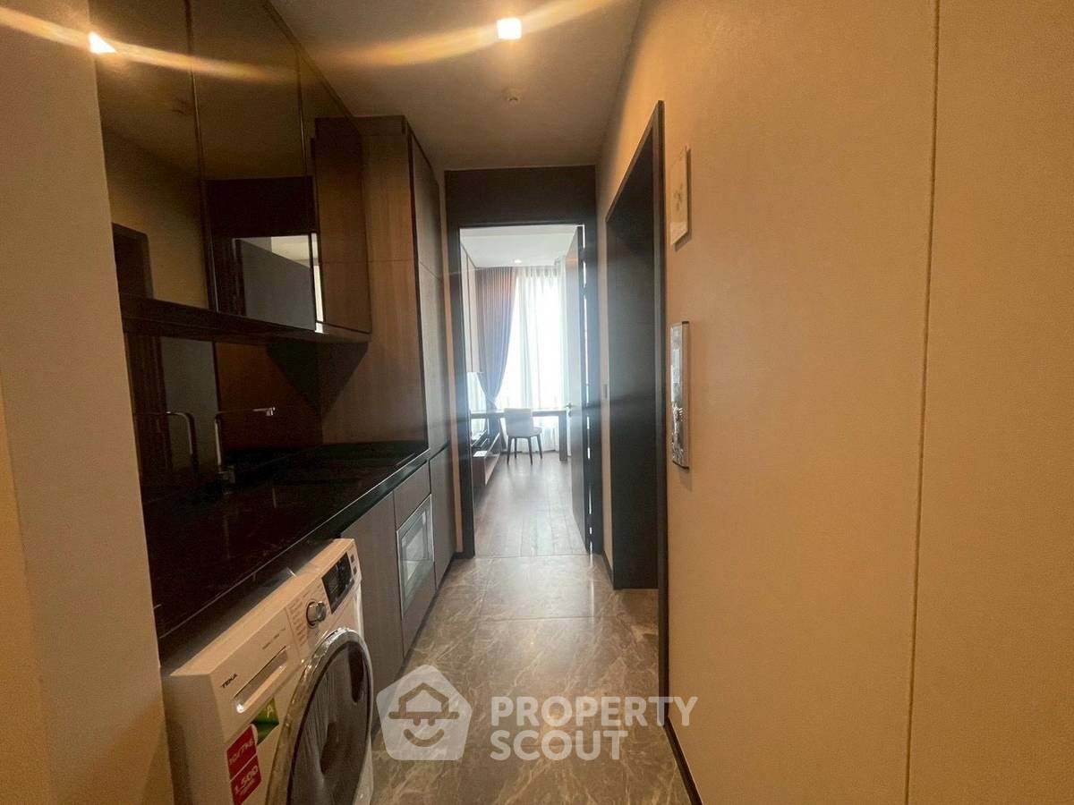 picture Great Value 1-BR Condo, AESTIQ Thonglor, 15th-Floor ð (ID 3066120) - 5/6