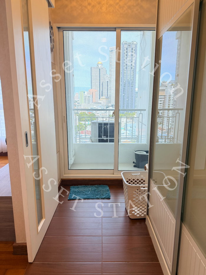 รูป ✨ ให้เช่า Ivy Sathorn 10 ห้อง Combine พื้นที่กว้าง รวม 2 ห้องนอน อยู่สบาย ใจกลางสาทร🏙 - รูปที่ 7/15