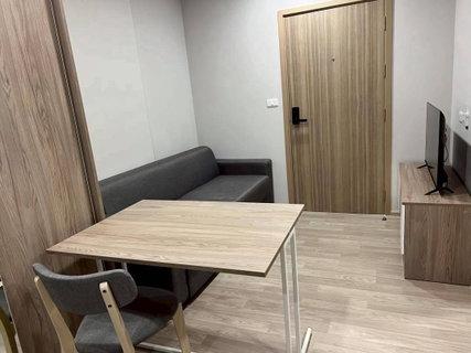 รูปภาพ ให้เช่าคอนโด Plum Condo Sukhumvit 97.1คอนโดใหม่แต่งครบพร้อมเข้าอยู่ใกล้รถไฟฟ้าBTSบางจากเพียง550เท่านั้น !!