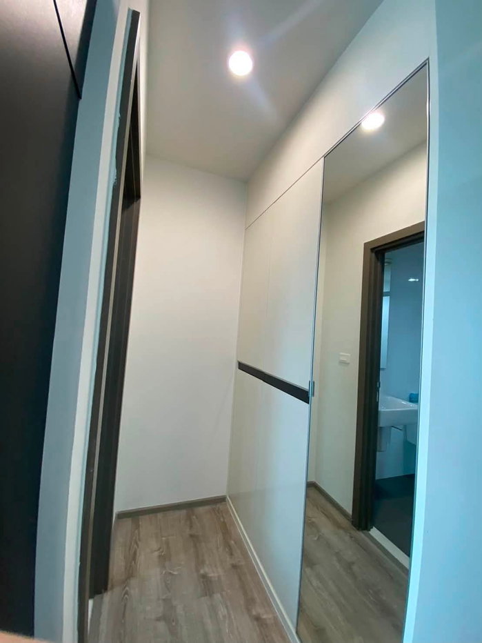 รูป K2051 ให้เช่าคอนโด ติดเซ็นทรัลขอนแก่น The base height khonkaen #ห้องมุม แบบ 2 ห้องนอน 2 ห้องน้ำ - รูปที่ 6/10