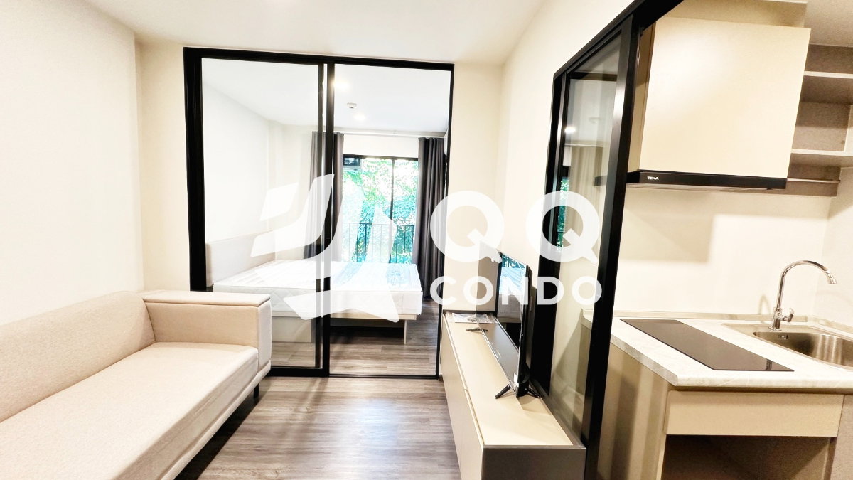 รูป 🏢 ให้เช่าคอนโด Flexi Sathorn-Charoen Nakhon ใกล้ BTS กรุงธนบุรี - รูปที่ 3/11