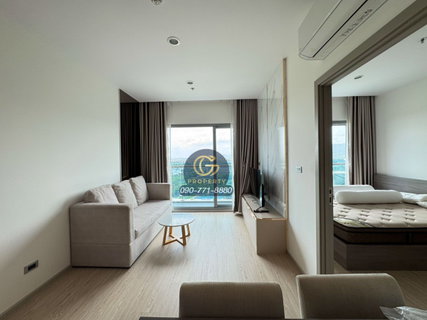 รูปภาพ Symphony Bang Phra Condo for rent (ready to move in) - New room.