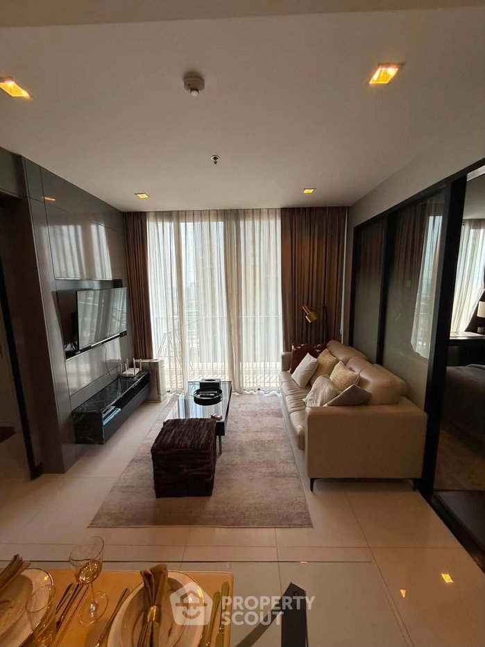 รูป คอนโด 2 ห้องนอน ชั้นสูง ที่นารา 9 by Eastern Star ใกล้ BTS ช่องนนทรี (ID 3066254) - รูปที่ 5/22