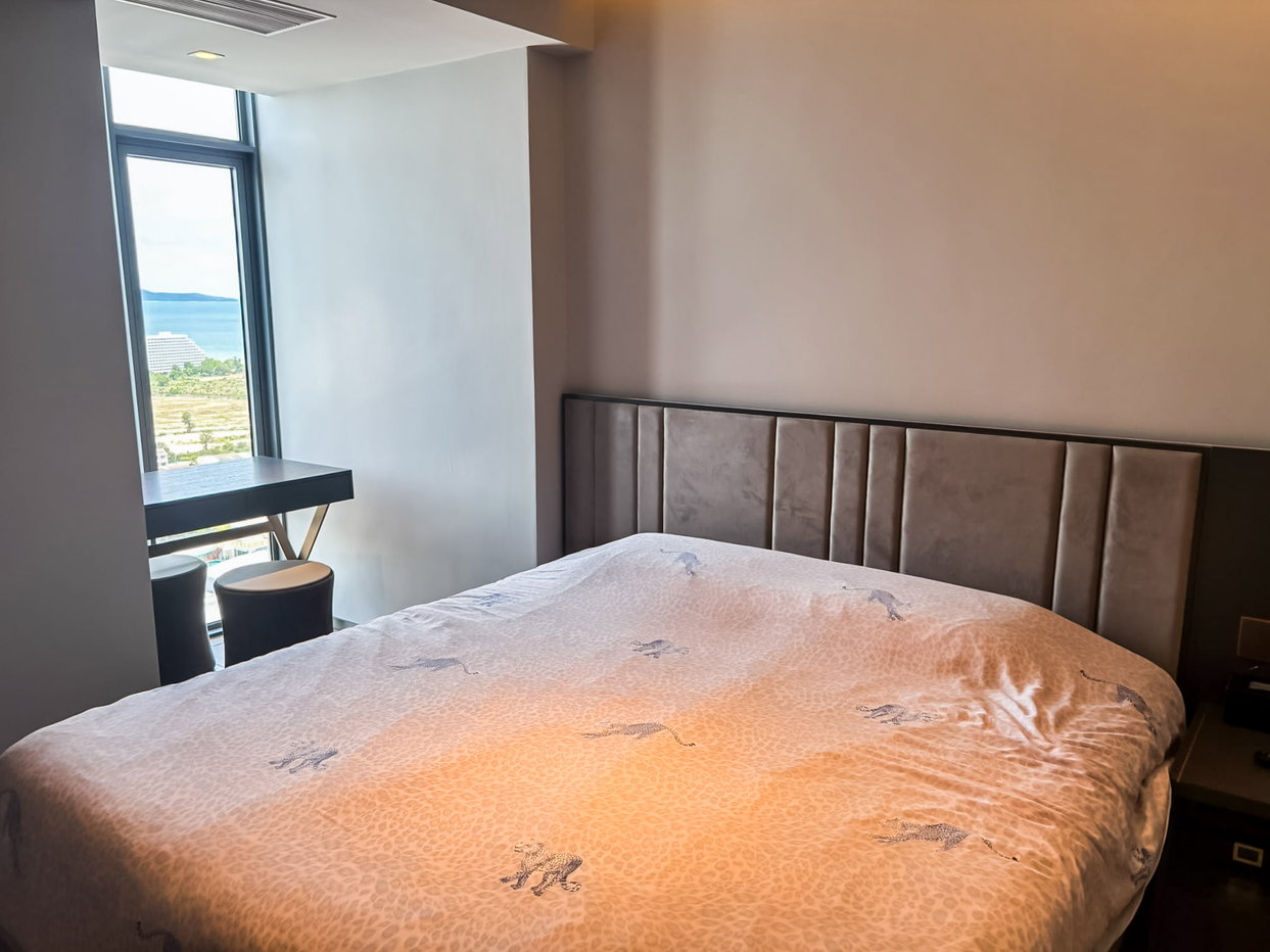 รูป Beverly Mountain Bay Pattaya 1 Bedroom Sea View for Rent - รูปที่ 4/7