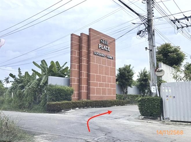 picture TOWN HOUSE 20.9 Sq.w. Chom Thong Bangkok for 3.5M - 7/18