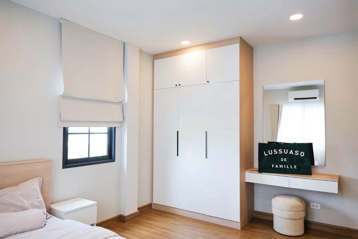 รูป ขายบ้านโครงการคุณภาพ บ้านเซนโทร บางนา ขายเพียง 24.9 ล้านบาท - รูปที่ 11/12