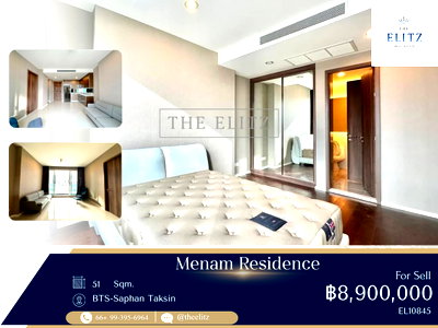 ขายคอนโด : ✨ Rare High-Rise Residence with Unblocked Waterfront Vistas – Guaranteed Best Deal on the Market✨