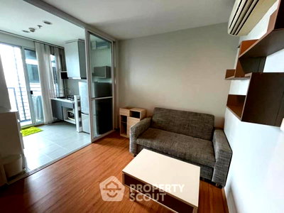 ขายคอนโด : คอนโด 1 ห้องนอน ชั้น 34 The Base Sukhumvit 77 ใกล้ BTS อ่อนนุช (ID 1578634)