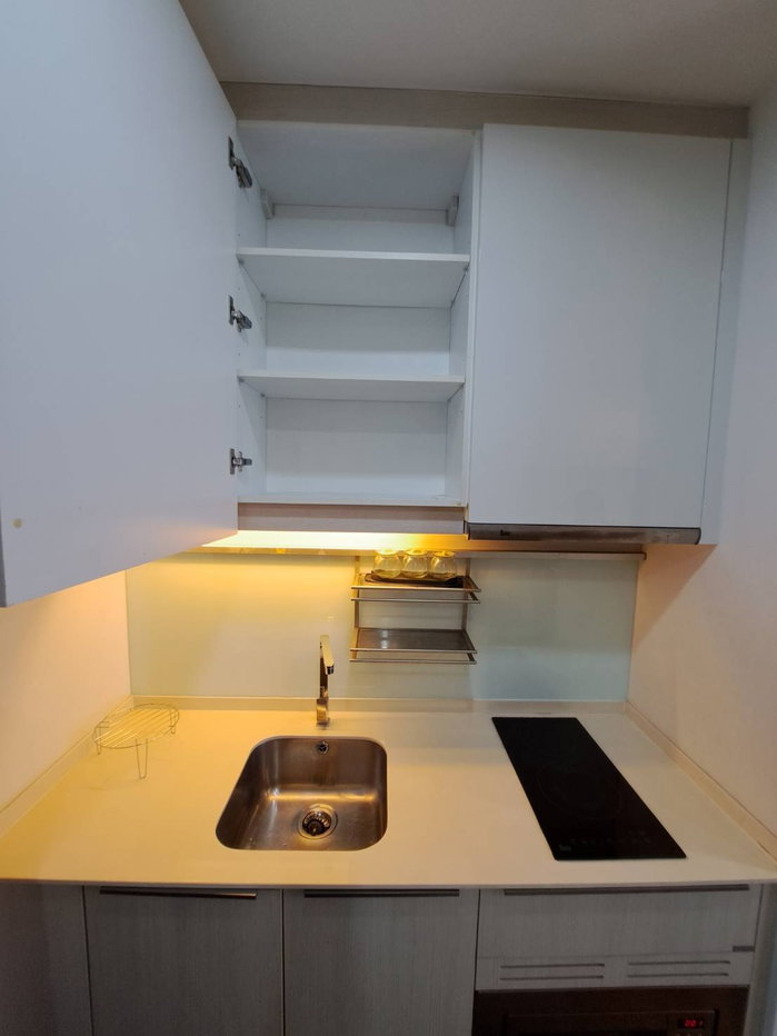 picture 12,000 baht/month 1/1 bed Chewathai Interchange Bangsue MRTA Taopoon - 13/15