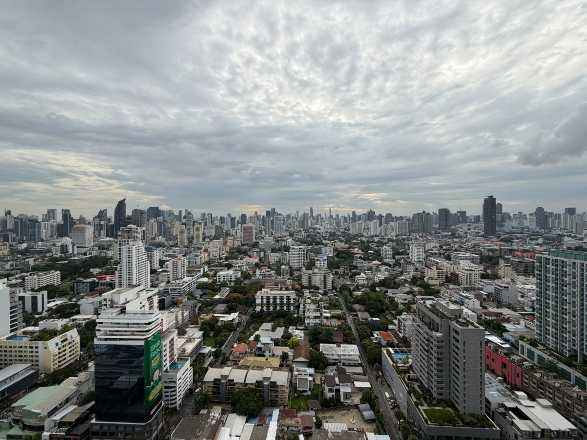 รูป Noble Form Thonglor ขาย 1 ห้องนอน ห้องเปล่าสภาพป้ายแดง สำหรับคนชอบแต่งห้องเอง เลย์เอาท์ลึกโปร่ง สภาพดีมาก - รูปที่ 16/23
