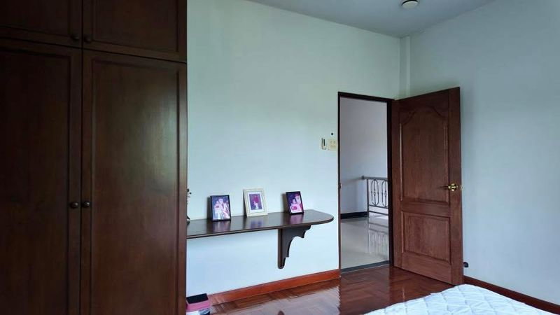รูป บ้านเดี่ยวหลังมุม เอกมงคล 2 พัทยา ทำเลดี พื้นที่ใช้สอยกว้าง พร้อมเข้าอยู่ - รูปที่ 13/21
