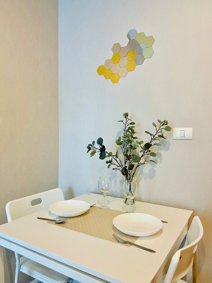 picture @Condorental condo for rent Metro Sky Bangsue - Prachachuen - 7/10