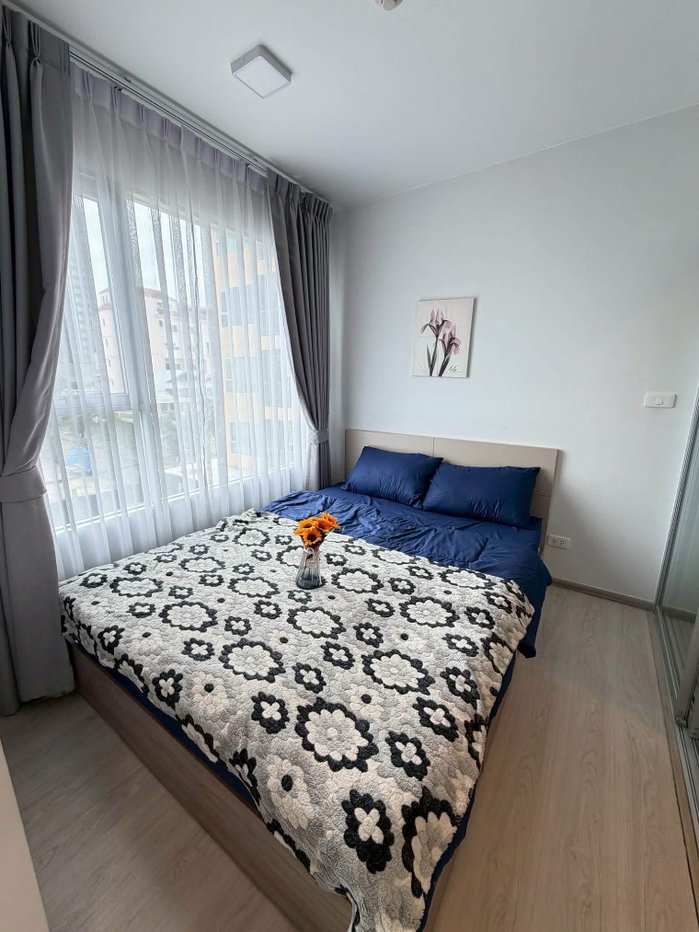รูป 🏢 ให้เช่า plum condo sukhumvit 62 (พลัม คอนโด สุขุมวิท 62) ใกล้ทางด่วนเข้าเมือง และ bts บางจาก ประมาณ 550 เมตร เดินทางง่าย 🚈 - รูปที่ 4/8