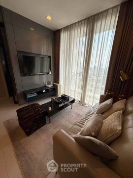 คอนโด 2 ห้องนอน ชั้นสูง ที่นารา 9 by Eastern Star ใกล้ BTS ช่องนนทรี (ID 3066254)