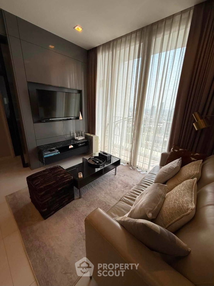 รูป คอนโด 2 ห้องนอน ชั้นสูง ที่นารา 9 by Eastern Star ใกล้ BTS ช่องนนทรี (ID 3066254) - รูปที่ 1/22
