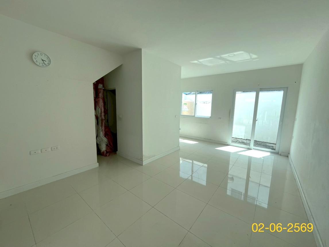 picture TOWN HOUSE 17.5 Sq.w. Muang Samut Prakarn Samut Prakarn for 2.8M - 16/28